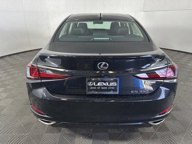 new 2025 Lexus ES 350 car, priced at $52,294