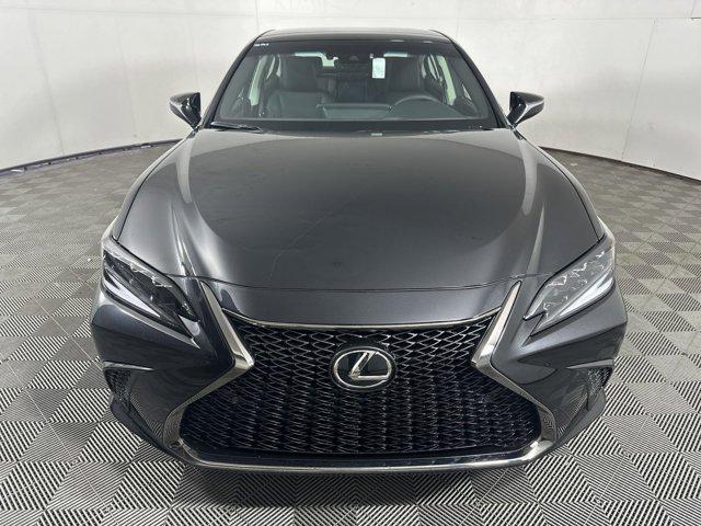 new 2025 Lexus ES 350 car, priced at $52,294