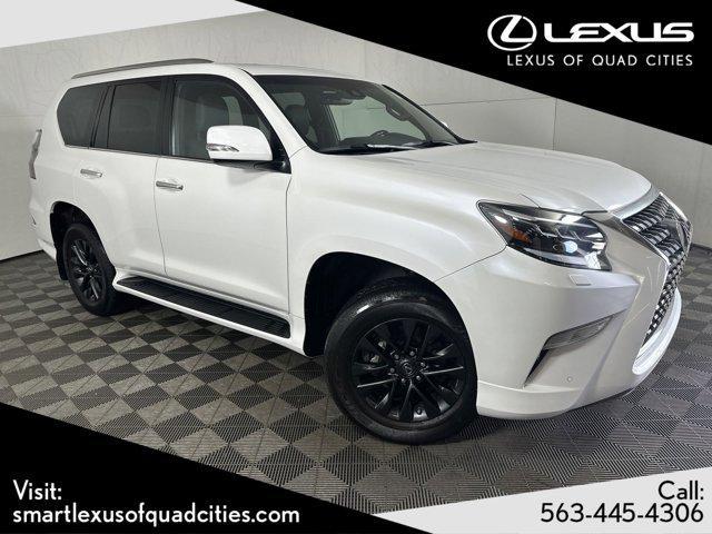 used 2021 Lexus GX 460 car, priced at $45,991