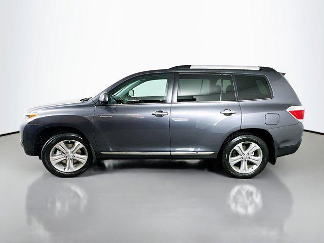 used 2013 Toyota Highlander car, priced at $16,491