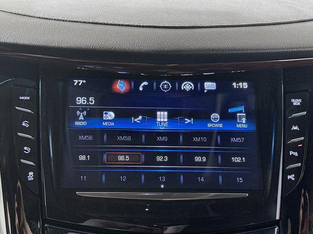 used 2019 Cadillac Escalade car, priced at $31,899