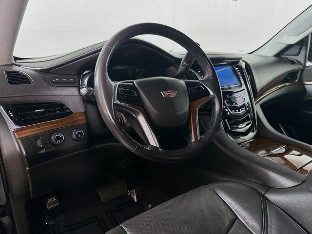 used 2019 Cadillac Escalade car, priced at $31,899