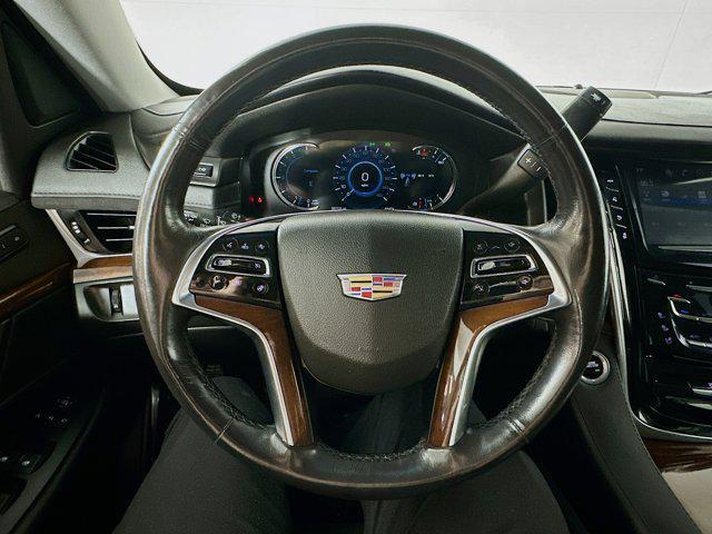 used 2019 Cadillac Escalade car, priced at $31,899