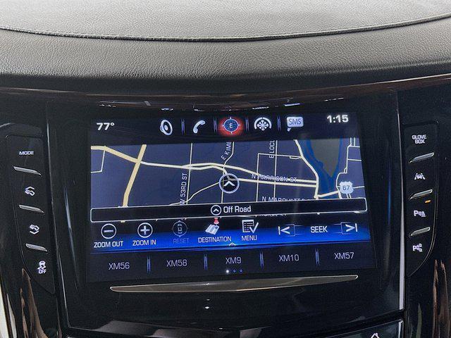 used 2019 Cadillac Escalade car, priced at $31,899