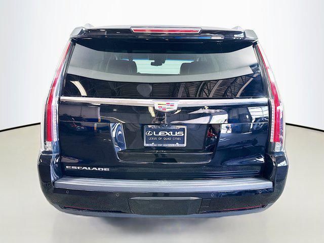 used 2019 Cadillac Escalade car, priced at $31,899
