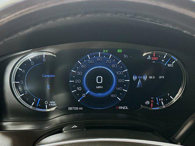 used 2019 Cadillac Escalade car, priced at $31,899