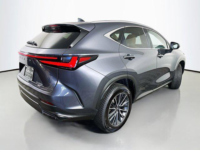 used 2022 Lexus NX 350h car, priced at $35,391