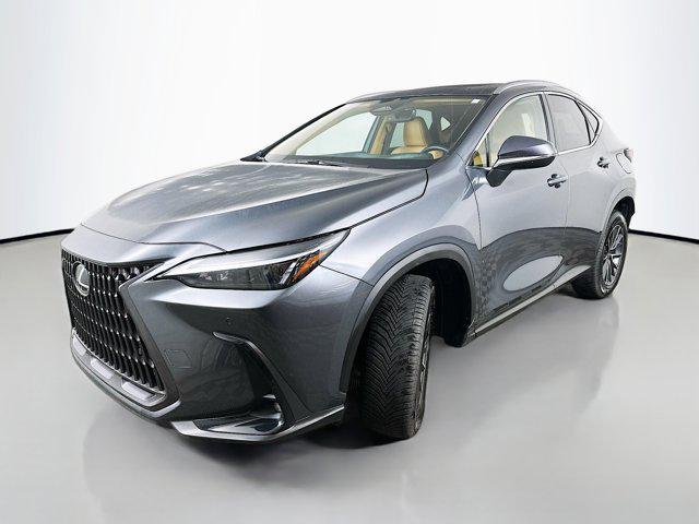 used 2022 Lexus NX 350h car, priced at $35,391