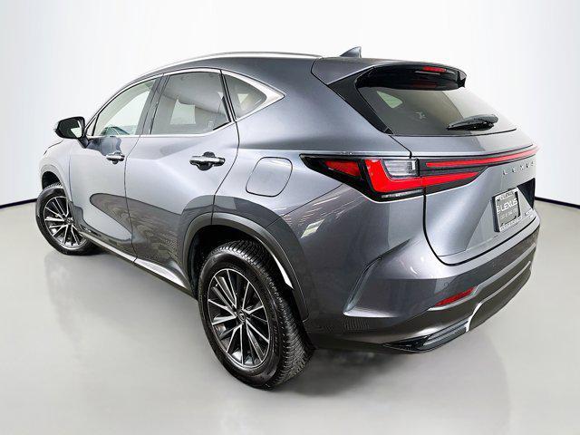 used 2022 Lexus NX 350h car, priced at $35,391