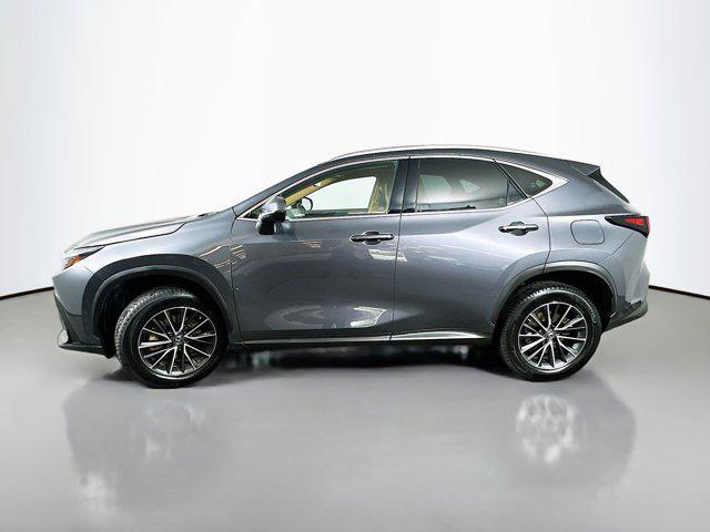 used 2022 Lexus NX 350h car, priced at $35,391