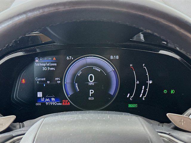 used 2022 Lexus NX 350h car, priced at $35,391