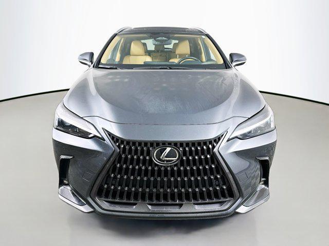 used 2022 Lexus NX 350h car, priced at $35,391