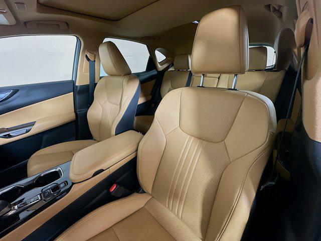 used 2022 Lexus NX 350h car, priced at $35,391