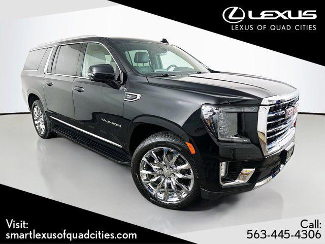 used 2021 GMC Yukon XL car, priced at $46,997