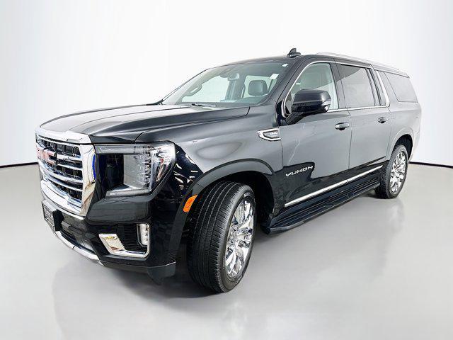 used 2021 GMC Yukon XL car, priced at $45,980