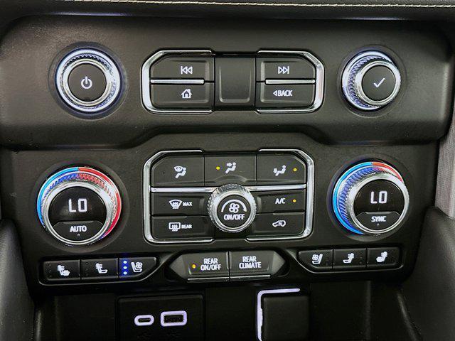used 2021 GMC Yukon XL car, priced at $45,980