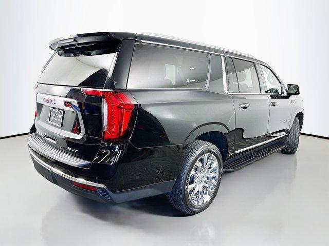 used 2021 GMC Yukon XL car, priced at $45,980