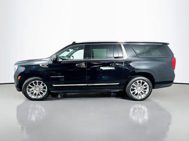 used 2021 GMC Yukon XL car, priced at $45,980