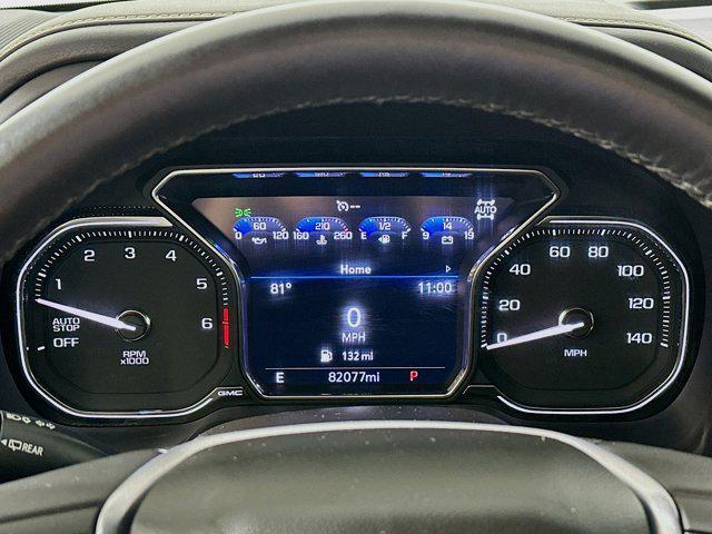 used 2021 GMC Yukon XL car, priced at $45,980
