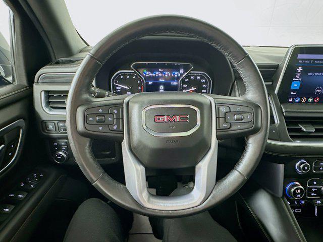 used 2021 GMC Yukon XL car, priced at $45,980