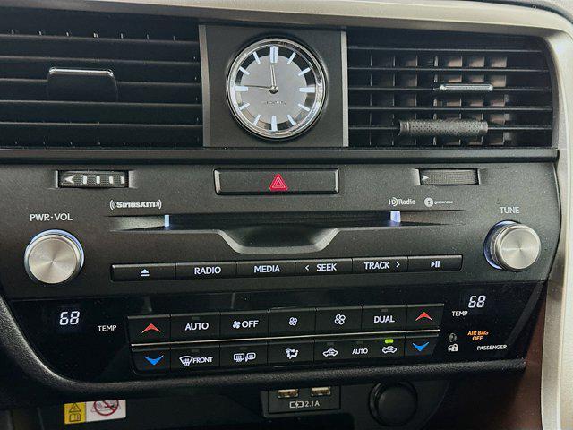 used 2022 Lexus RX 350 car, priced at $45,592
