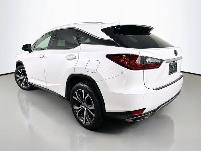 used 2022 Lexus RX 350 car, priced at $45,592
