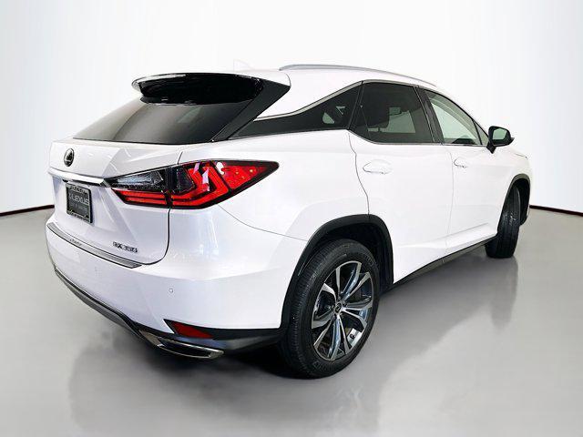 used 2022 Lexus RX 350 car, priced at $45,592