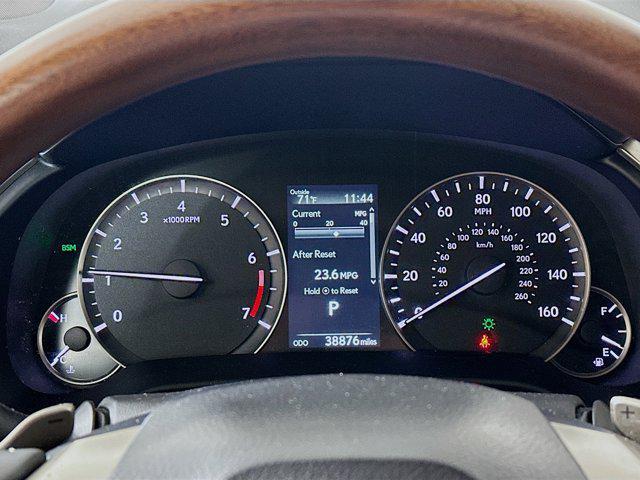 used 2022 Lexus RX 350 car, priced at $45,592