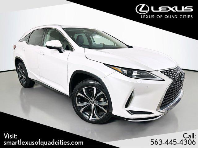 used 2022 Lexus RX 350 car, priced at $45,592