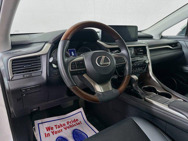 used 2022 Lexus RX 350 car, priced at $45,592