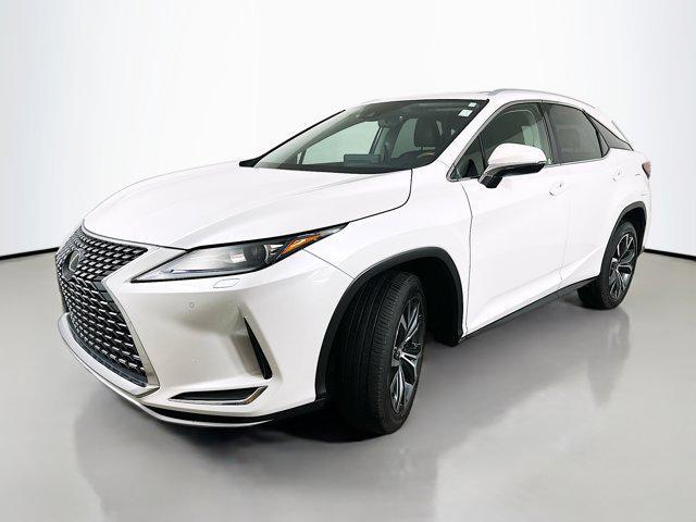 used 2022 Lexus RX 350 car, priced at $45,592