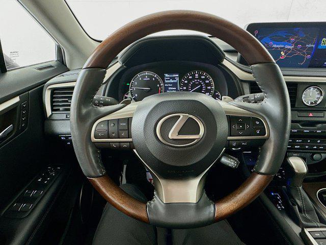 used 2022 Lexus RX 350 car, priced at $45,592