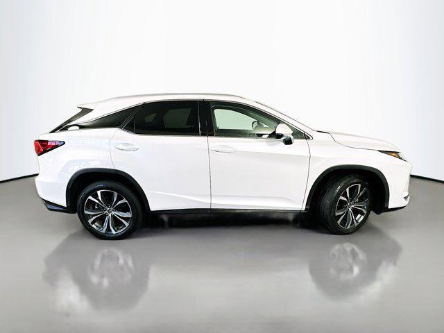 used 2022 Lexus RX 350 car, priced at $45,592