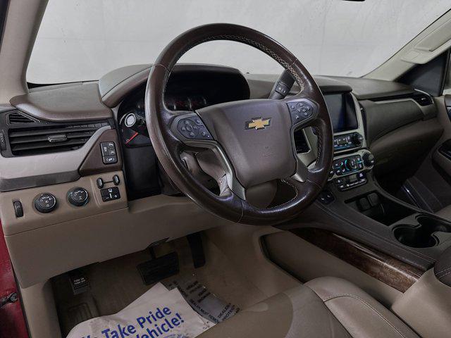 used 2019 Chevrolet Tahoe car, priced at $24,845