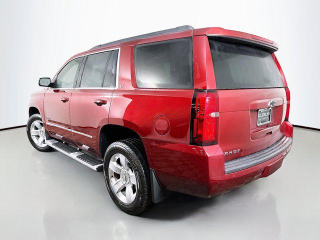 used 2019 Chevrolet Tahoe car, priced at $24,845