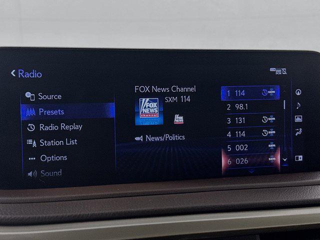 used 2020 Lexus RX 350 car, priced at $33,925