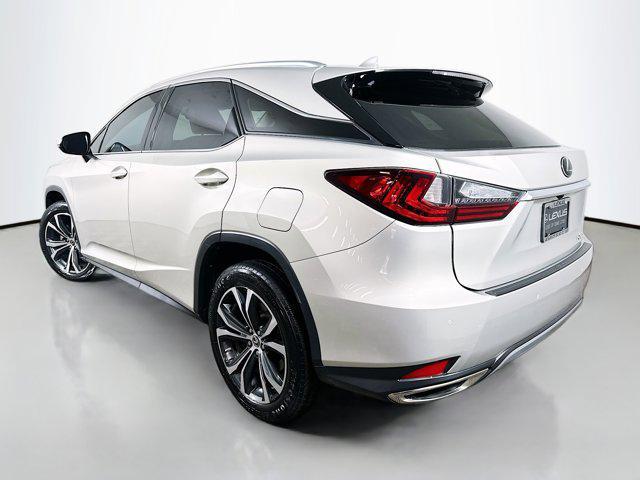 used 2020 Lexus RX 350 car, priced at $33,925