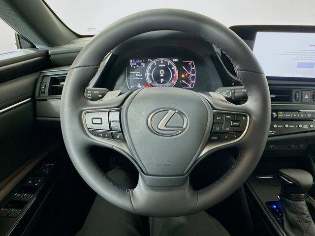 new 2025 Lexus ES 350 car, priced at $49,809