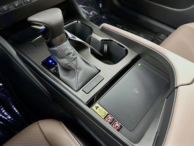 new 2025 Lexus ES 350 car, priced at $49,809