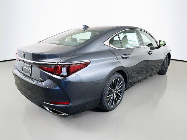 new 2025 Lexus ES 350 car, priced at $49,809