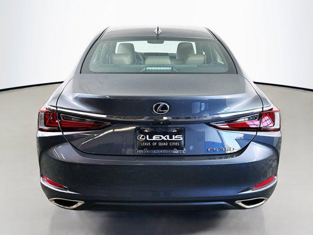 new 2025 Lexus ES 350 car, priced at $49,809