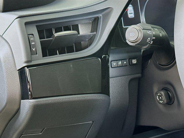 new 2025 Lexus ES 350 car, priced at $49,809