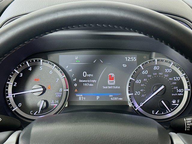 used 2022 Toyota Highlander car, priced at $39,995