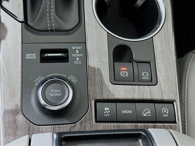 used 2022 Toyota Highlander car, priced at $39,995