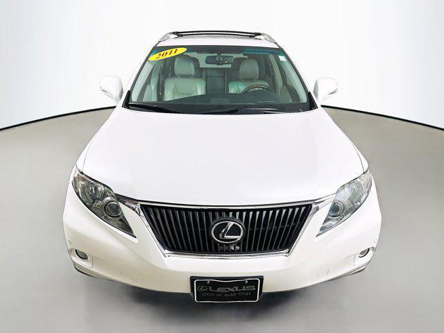used 2011 Lexus RX 350 car, priced at $9,566