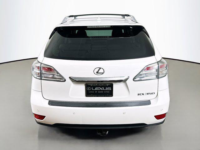 used 2011 Lexus RX 350 car, priced at $9,566