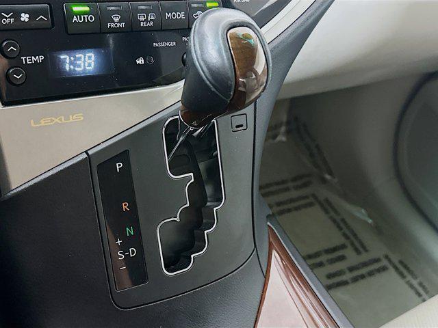 used 2011 Lexus RX 350 car, priced at $9,566