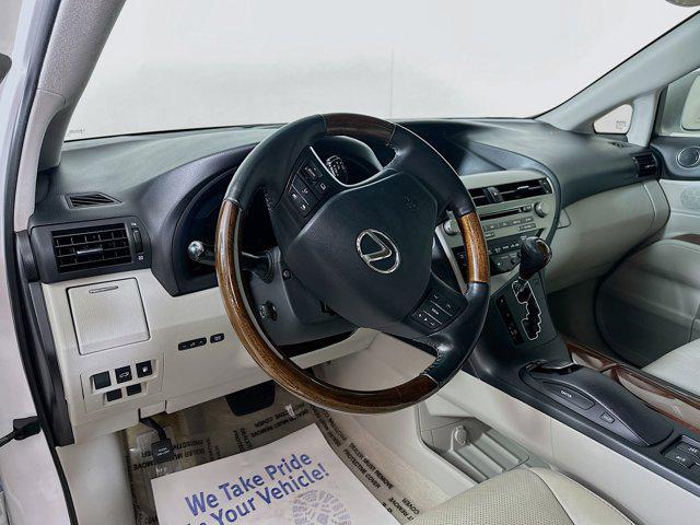 used 2011 Lexus RX 350 car, priced at $9,566