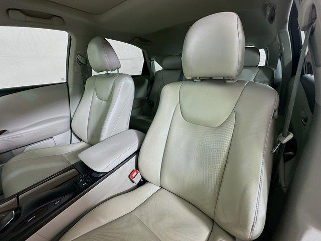 used 2011 Lexus RX 350 car, priced at $9,566