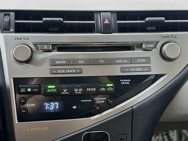 used 2011 Lexus RX 350 car, priced at $9,566